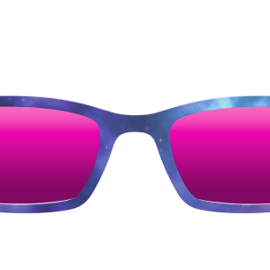 The Polarized Galaxy Sun Top