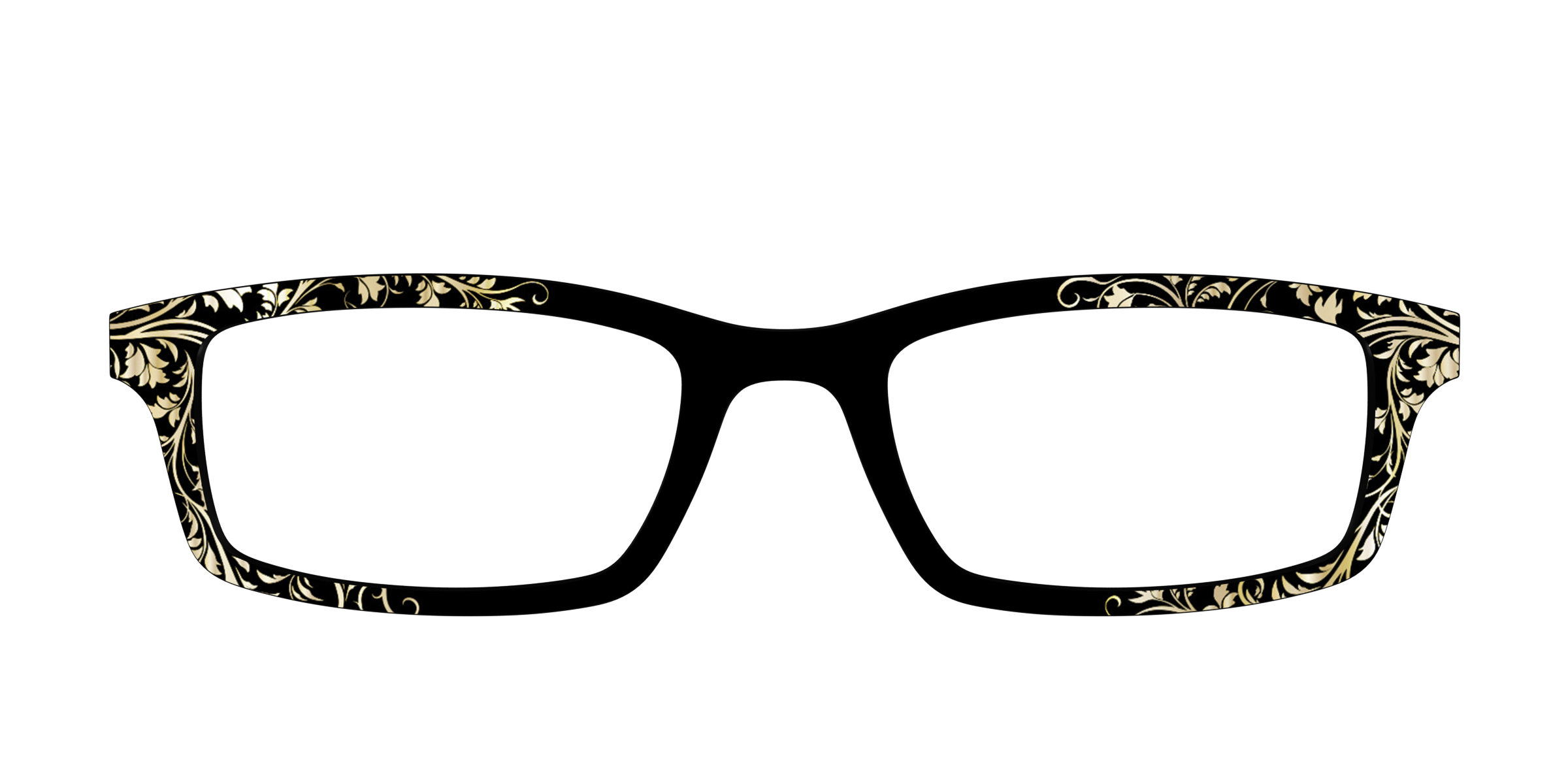 The Gold Foil Vines