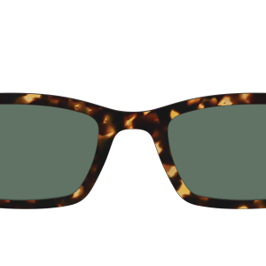 The Non-Polarized Green Tortoise Sun Top