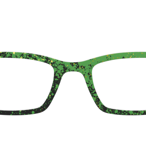 The Green Splatter