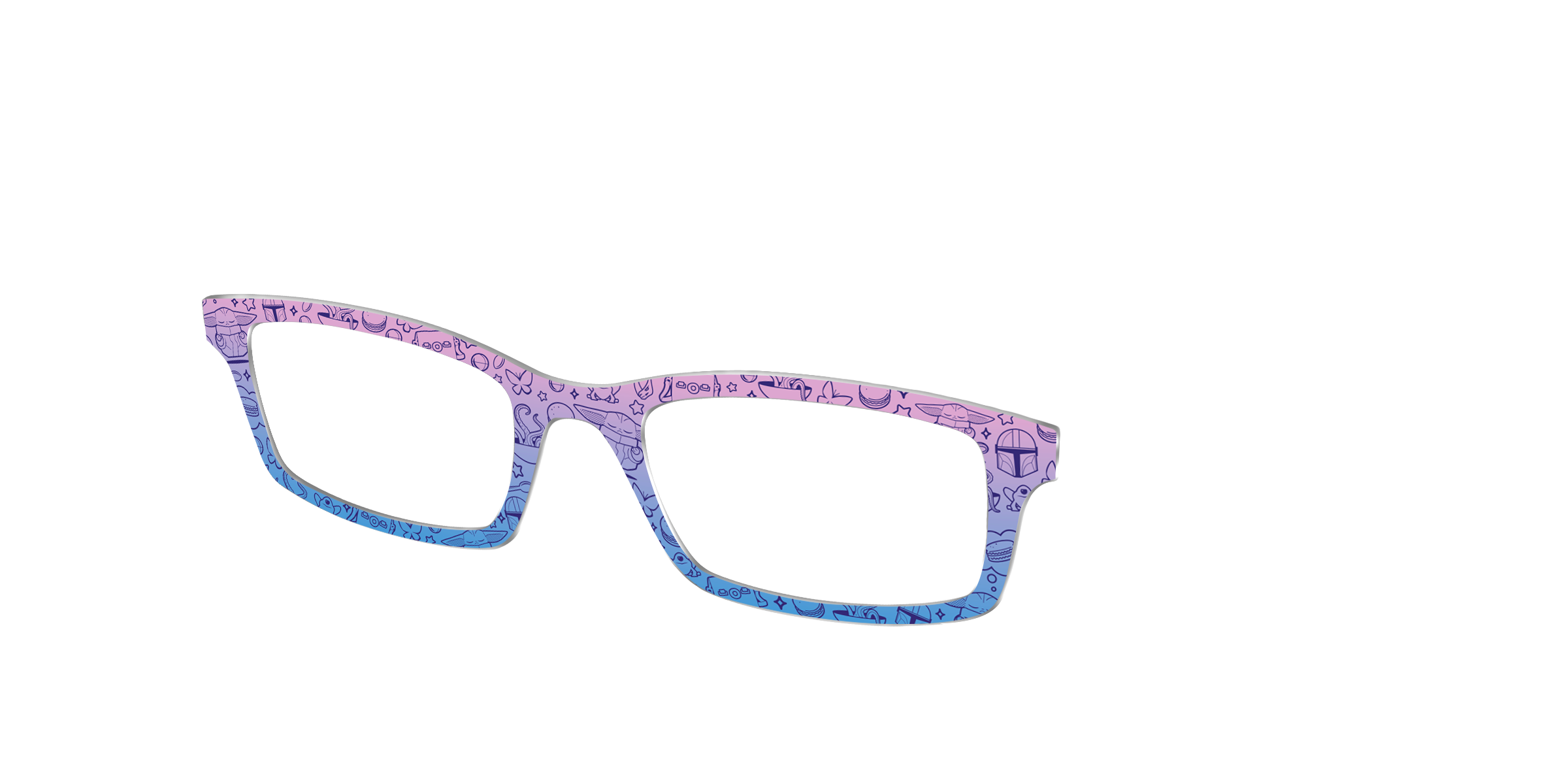 Grogu? Galaxy Gradient - Image 2