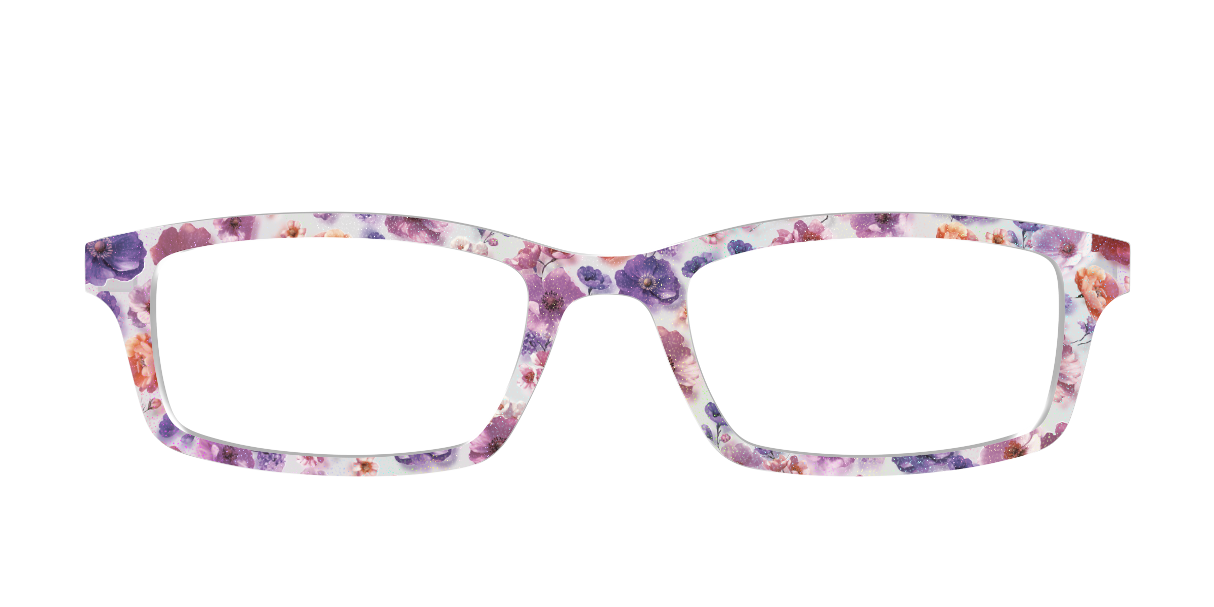 The Holographic Milky Floral