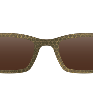 The Polarized Honeycomb Sun Top