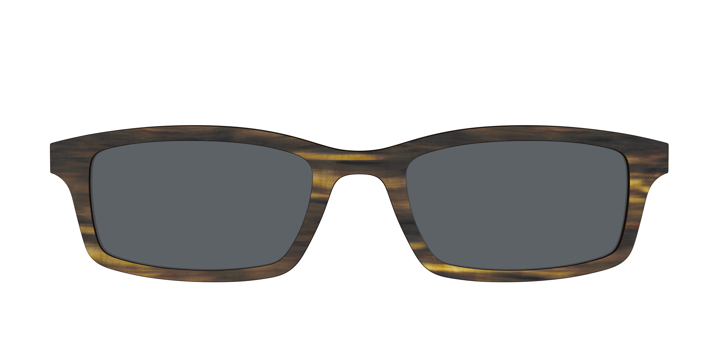 The Polarized Horn Sun Top