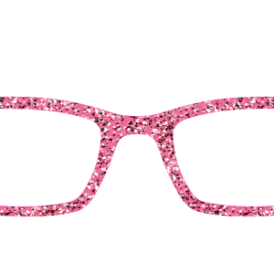The Hot Pink Sparkle