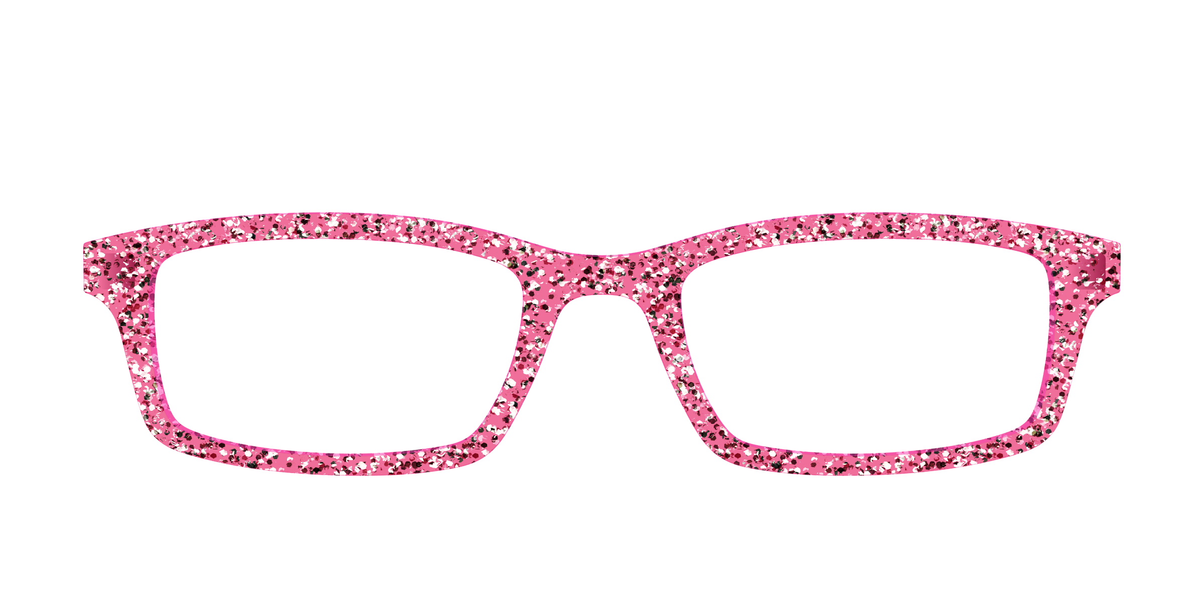 The Hot Pink Sparkle