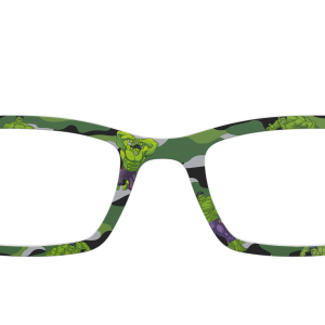The Hulk Camo