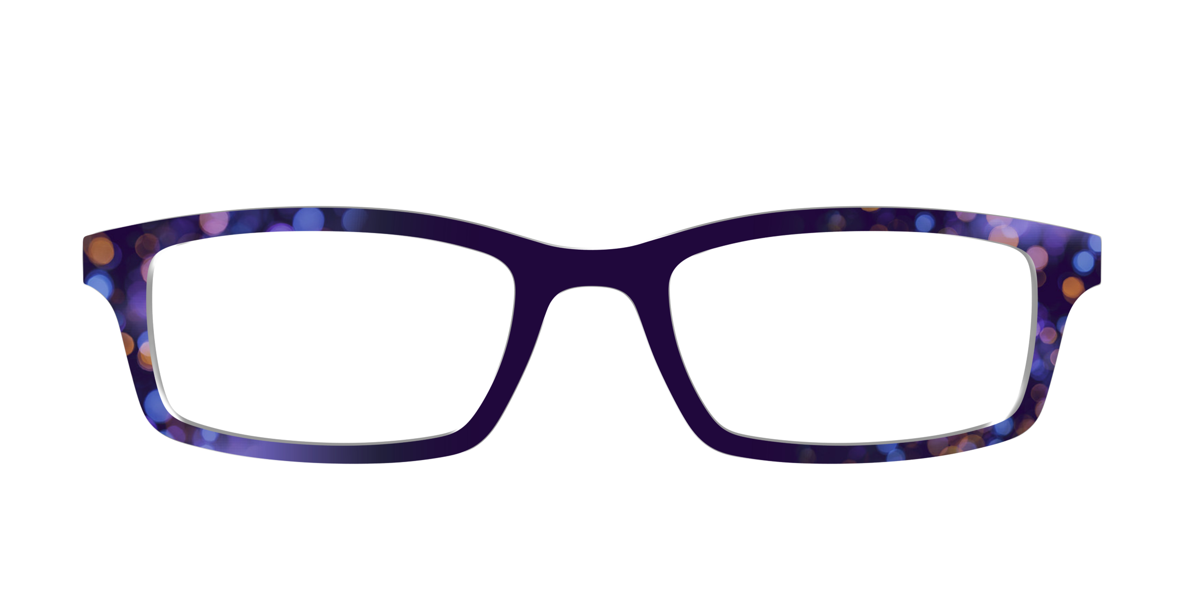 The Indigo Bokeh