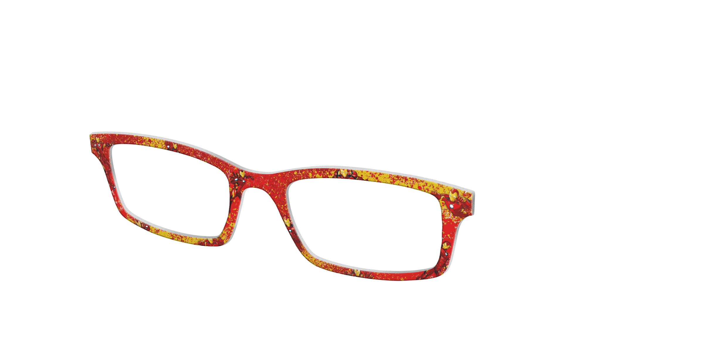 The Iron Man Splatter - Image 2
