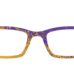 Lakers Splatter