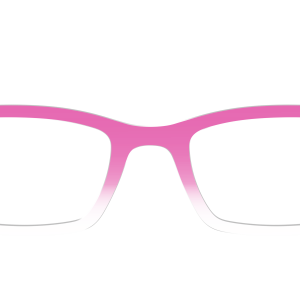 The Magenta Gradient Crystal