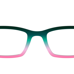 The Malachite to Peony Gradient