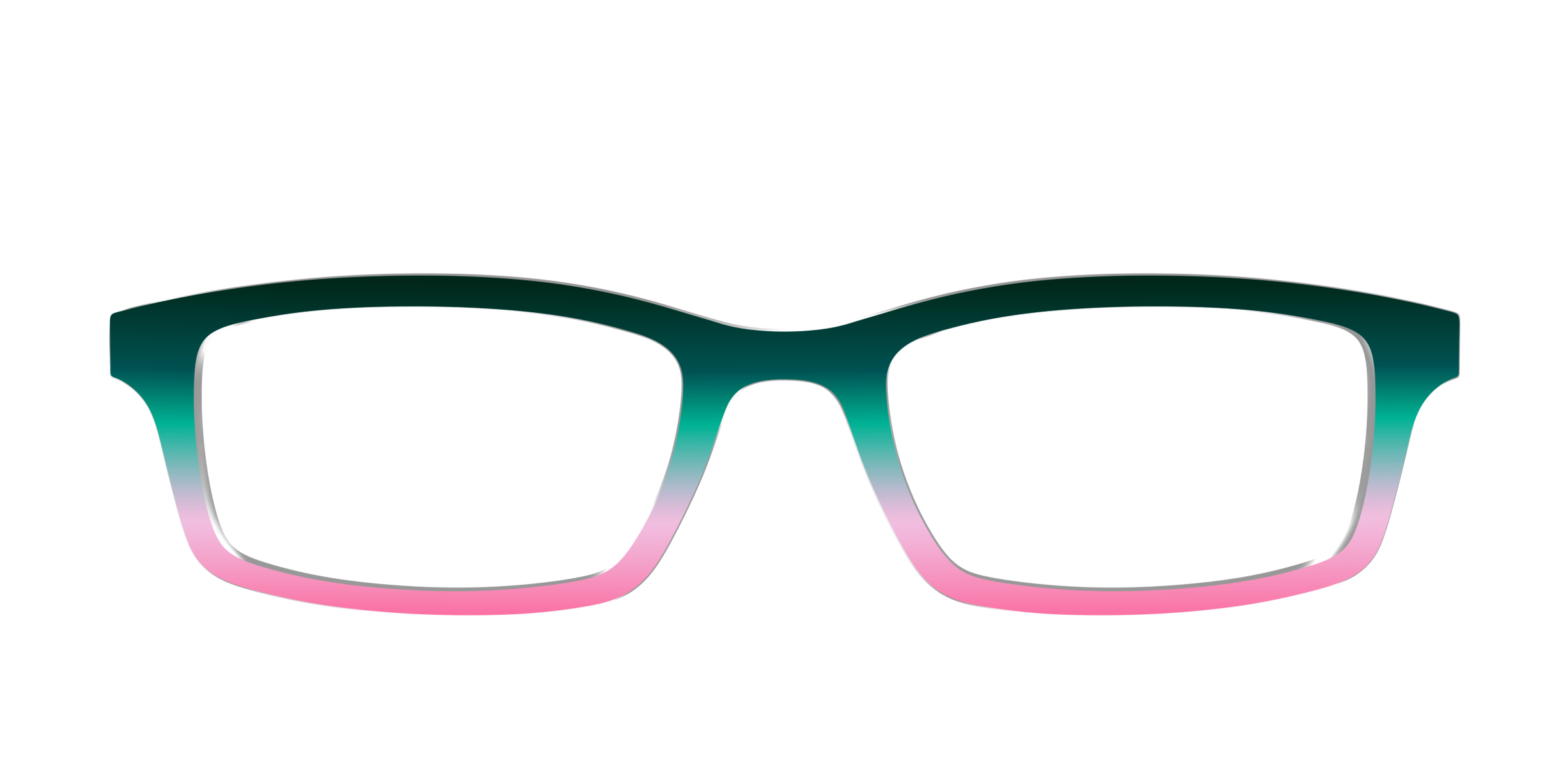 The Malachite to Peony Gradient