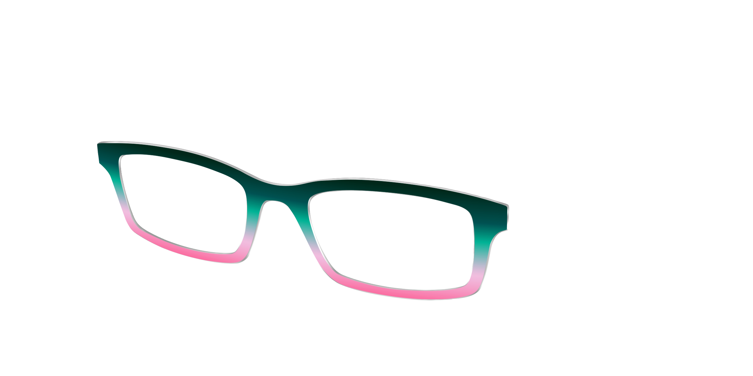 The Malachite to Peony Gradient - Image 2