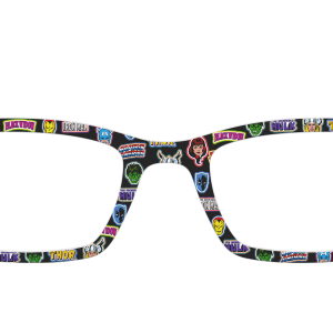 The Marvel Stickers