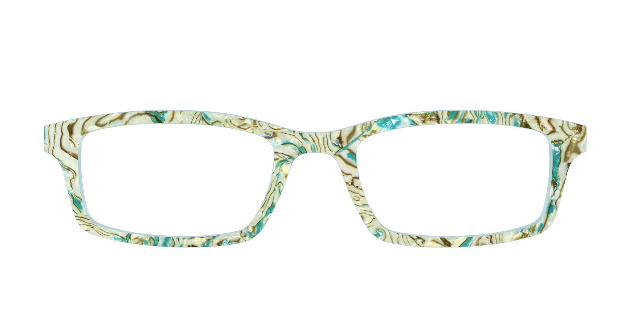 The Mint Jasper Pearl Marble