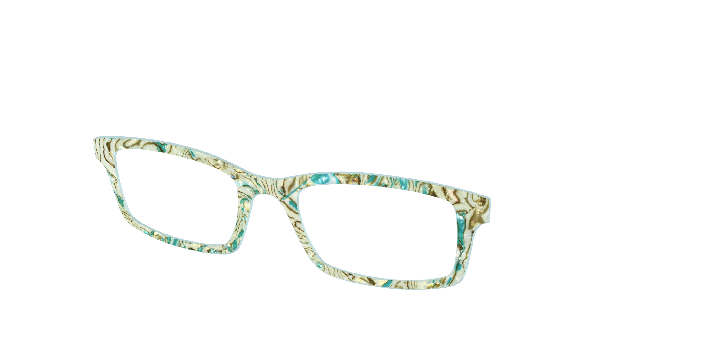 The Mint Jasper Pearl Marble - Image 2