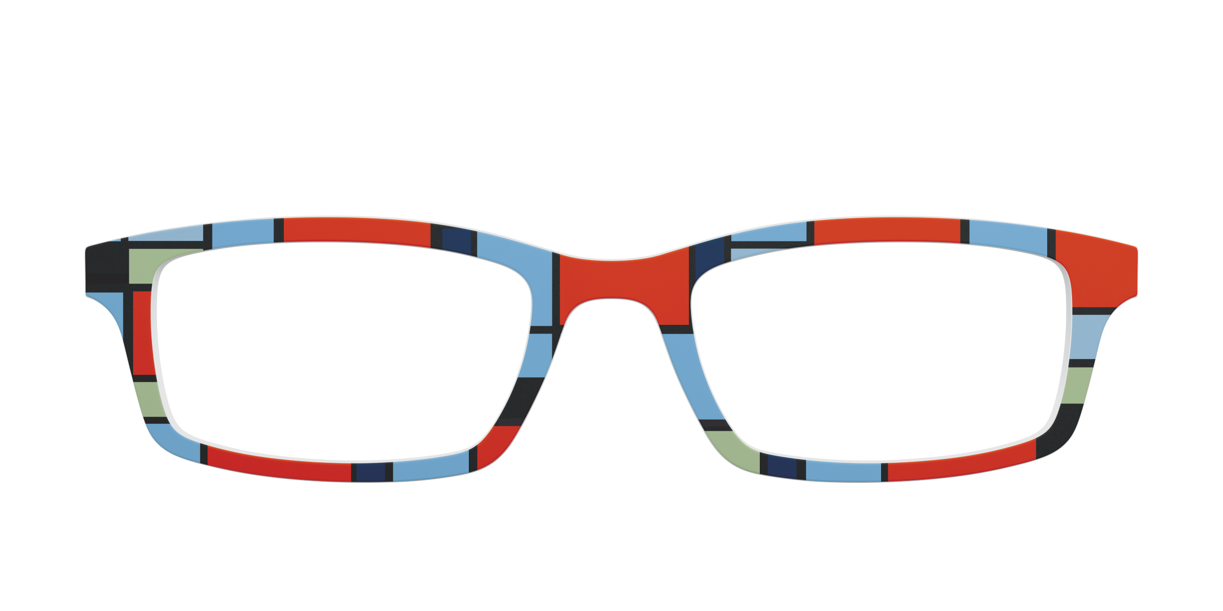 Mondrian Composition