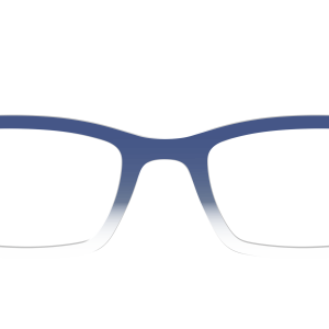The Navy Gradient Crystal
