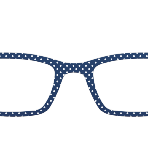 The Navy Pin Dot