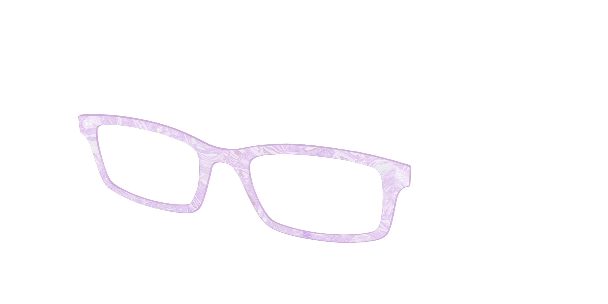The Pale Iris Pearl Marble - Image 2