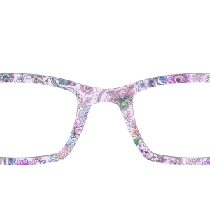 The Pale Petal Paisley