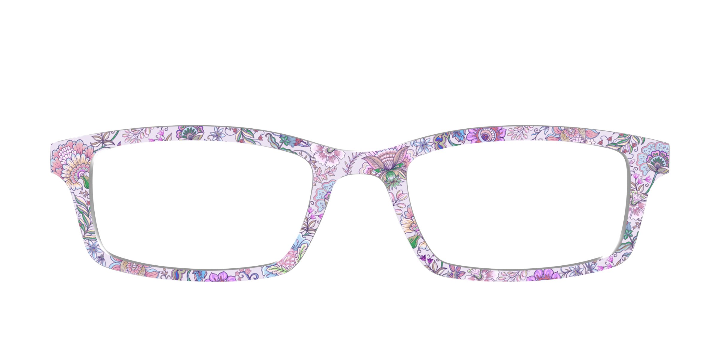 The Pale Petal Paisley