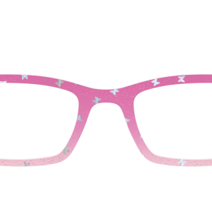 The Pink Butterfly Sparkle Crystal
