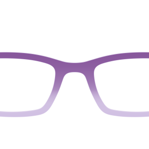 The Plum to Lilac Gradient Crystal