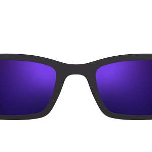 The Polarized Purple Reflective Sun Top