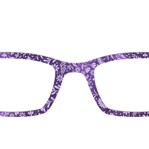 The Purple Shimmer Botanical