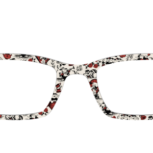 Queen of Hearts Toile