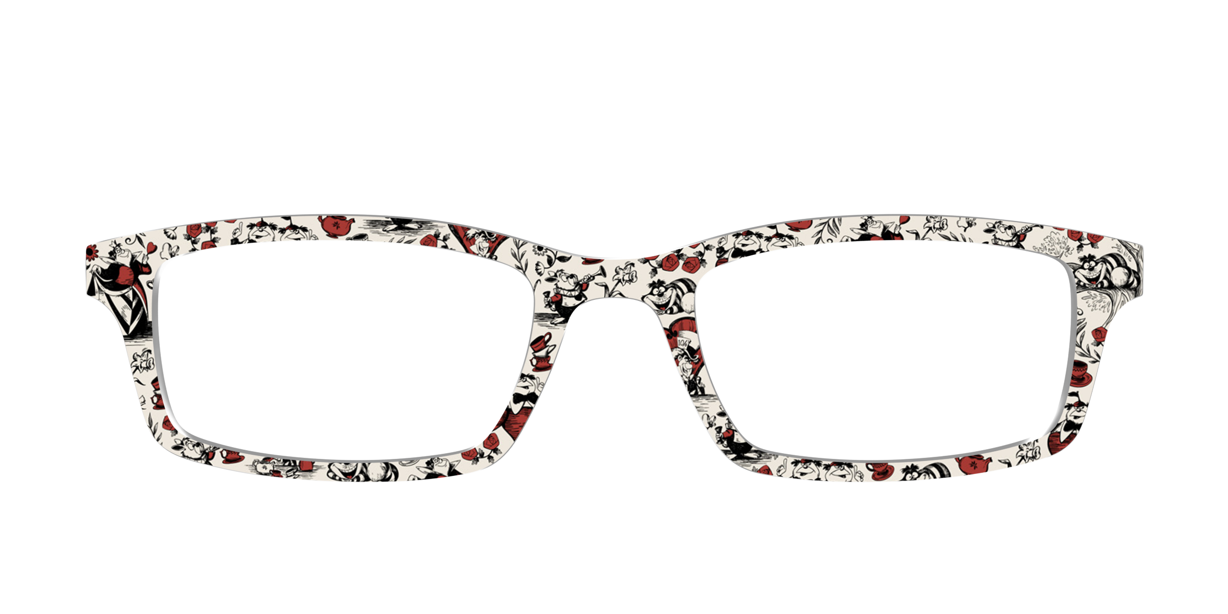 Queen of Hearts Toile