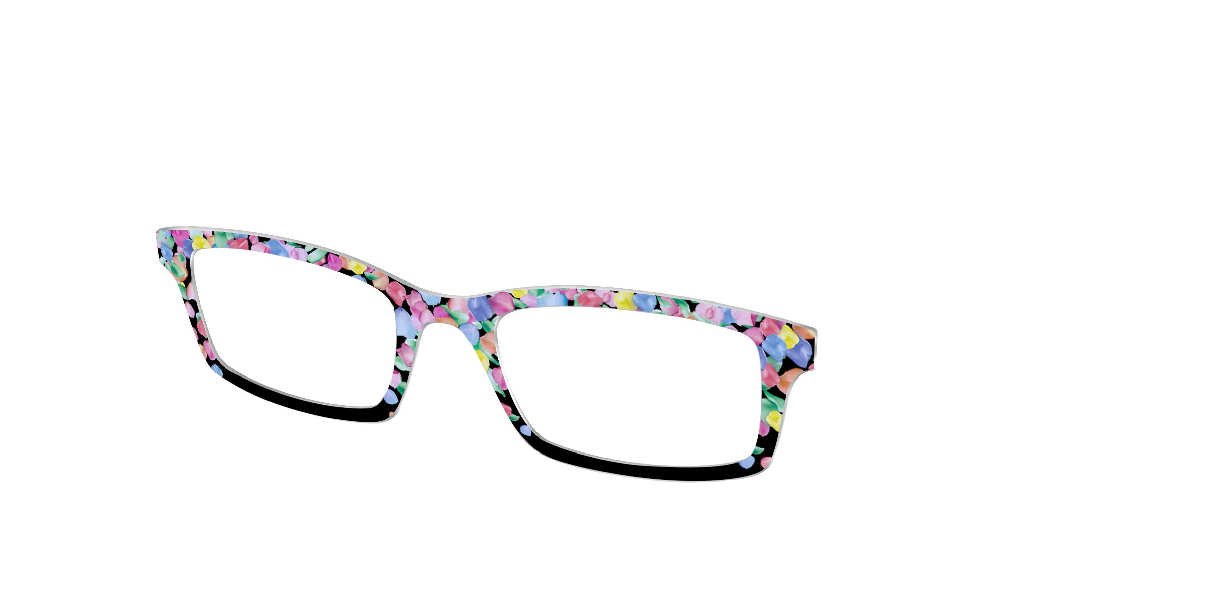 The Rainbow Petal Confetti - Image 2