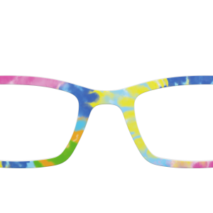 The Rainbow Tie-Dye