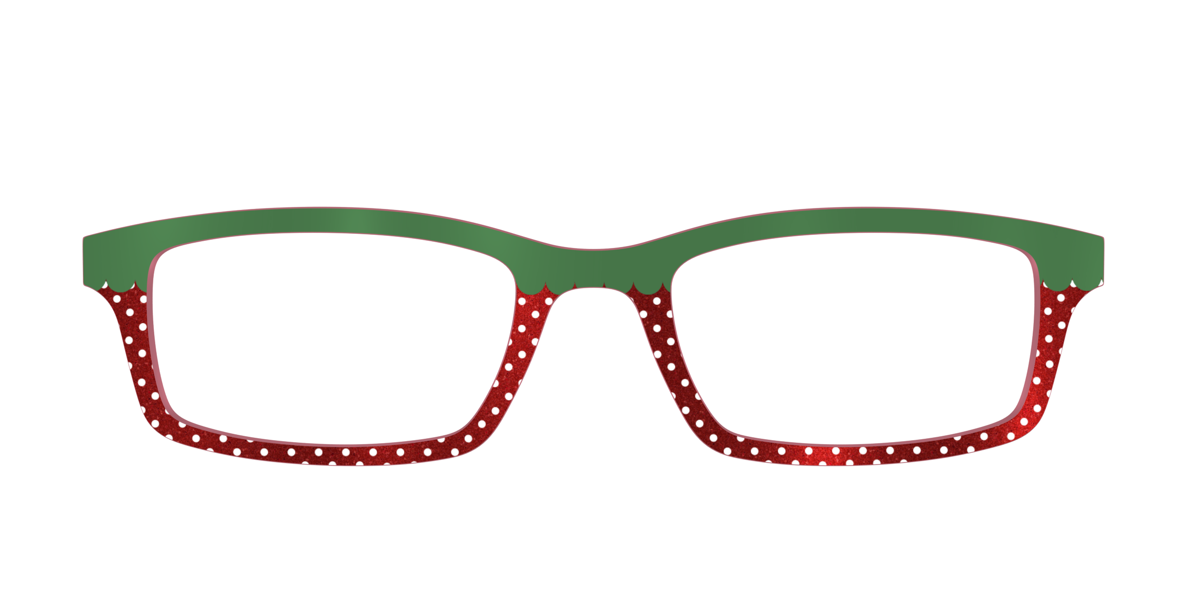 The Shimmer Strawberry