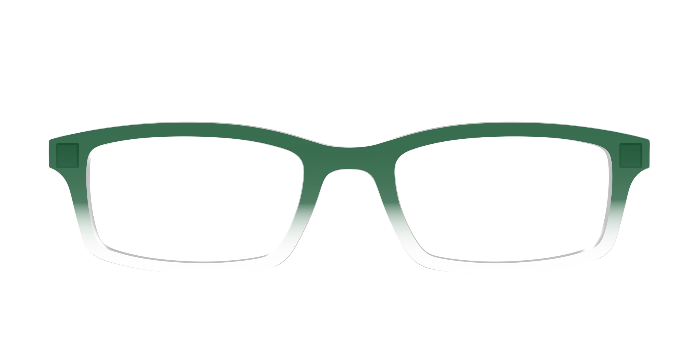The Spruce Gradient Crystal
