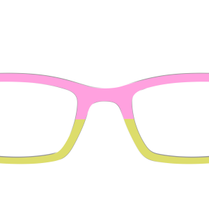 The Sweet Pea & Chartreuse Split