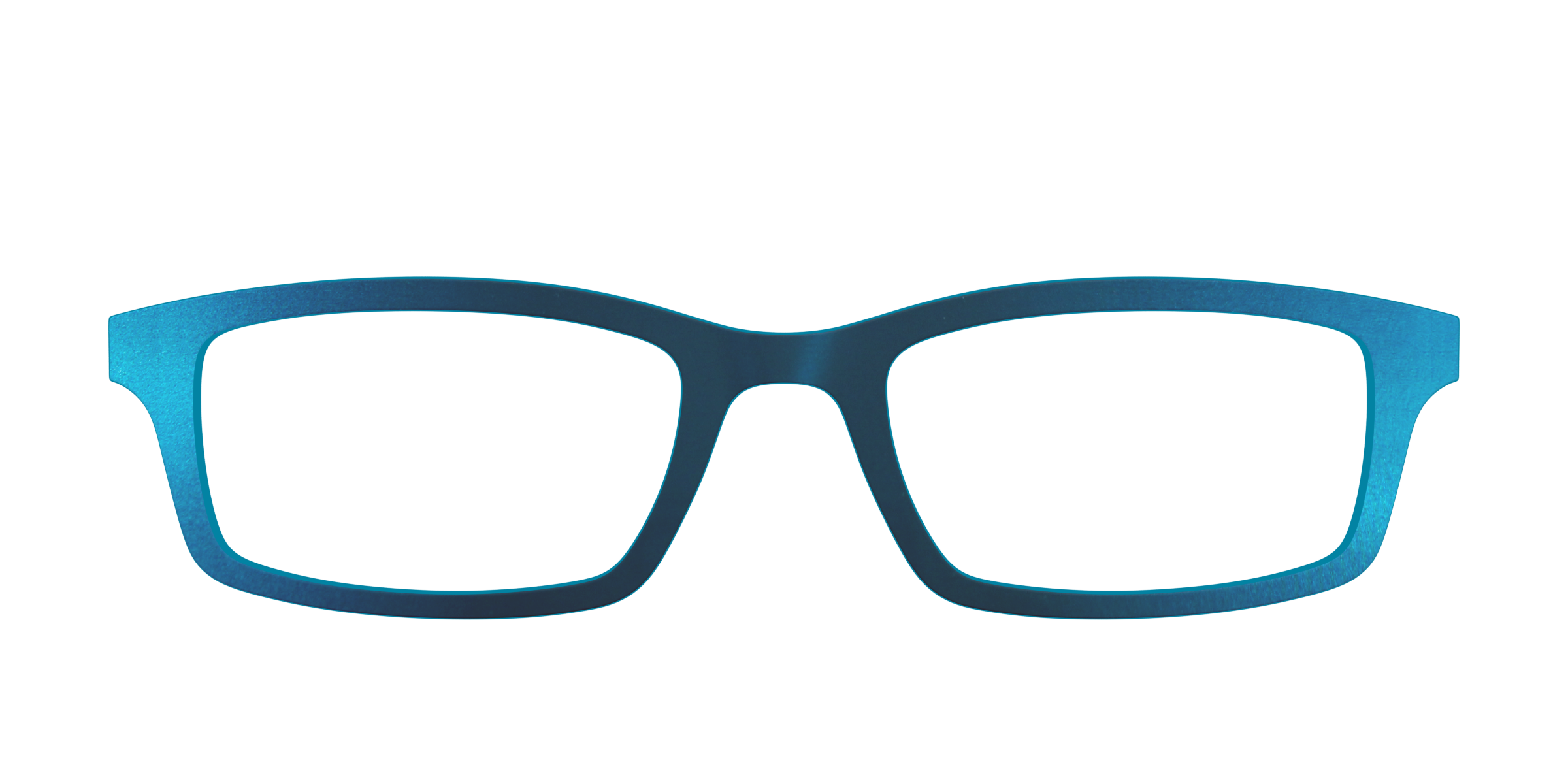 The Teal Mirror