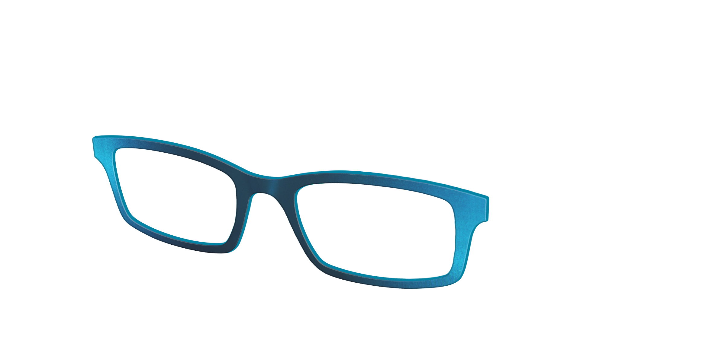 The Teal Mirror - Image 2