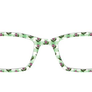 The Tulip Gingham