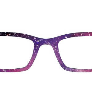The Twilight Sky with Holographic Glitter