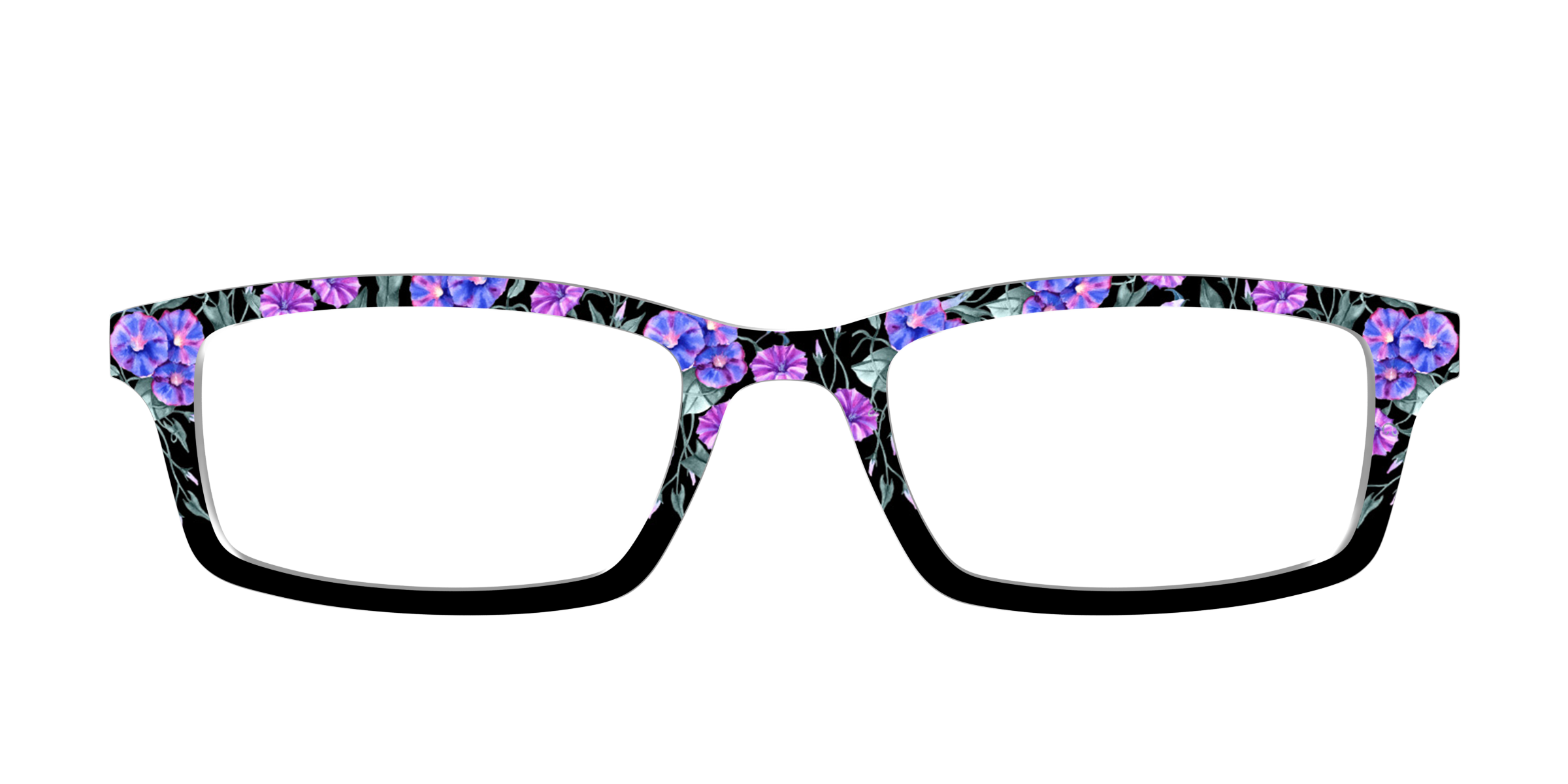The Ultraviolet Blossoms
