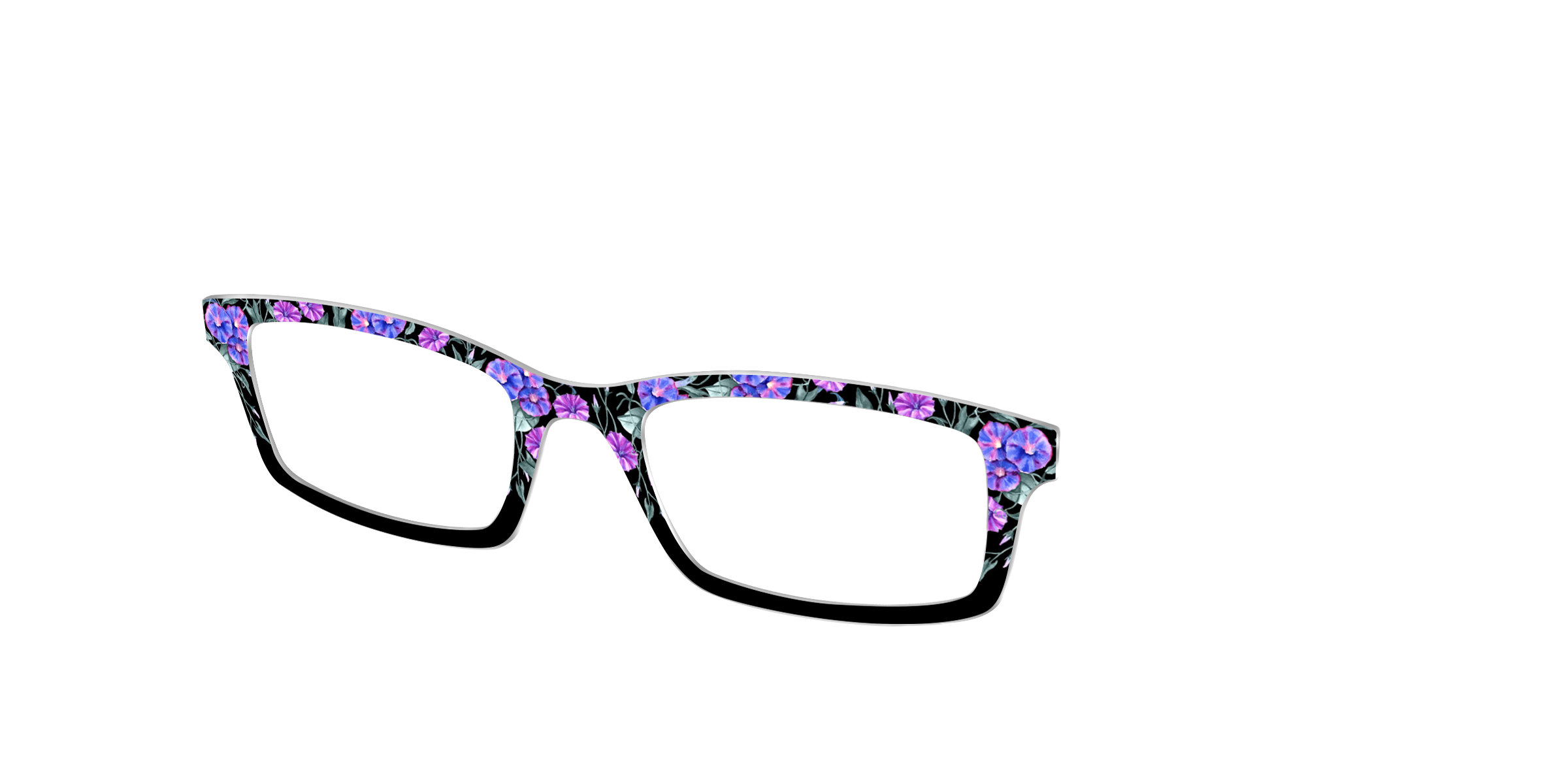 The Ultraviolet Blossoms - Image 2