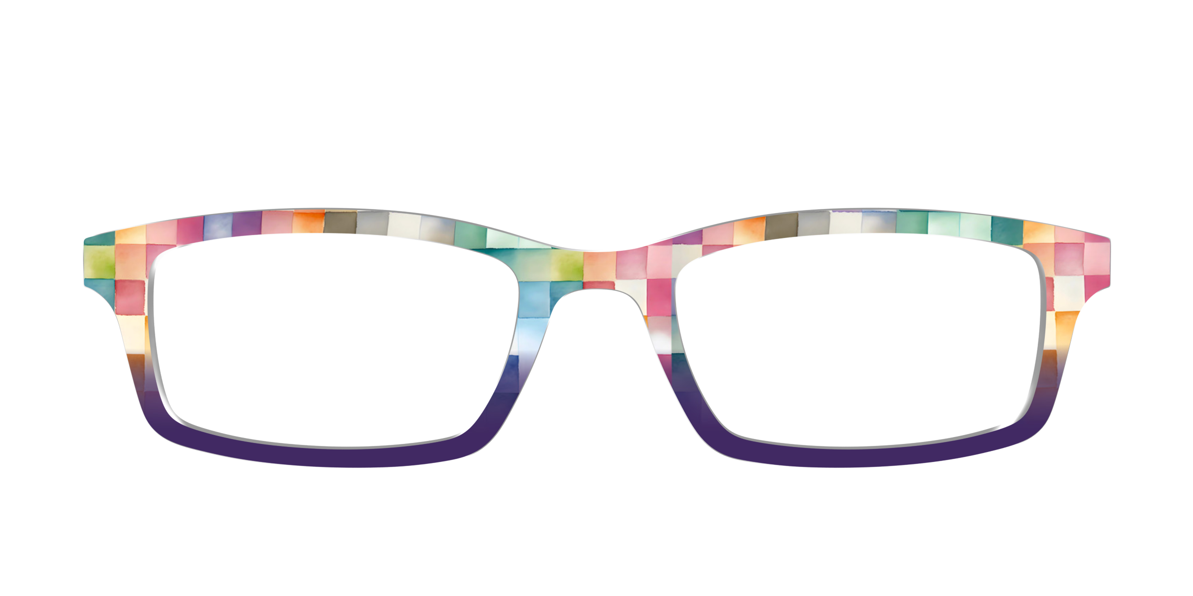 The Watercolor Check