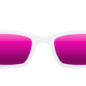 The Polarized White Sun Top