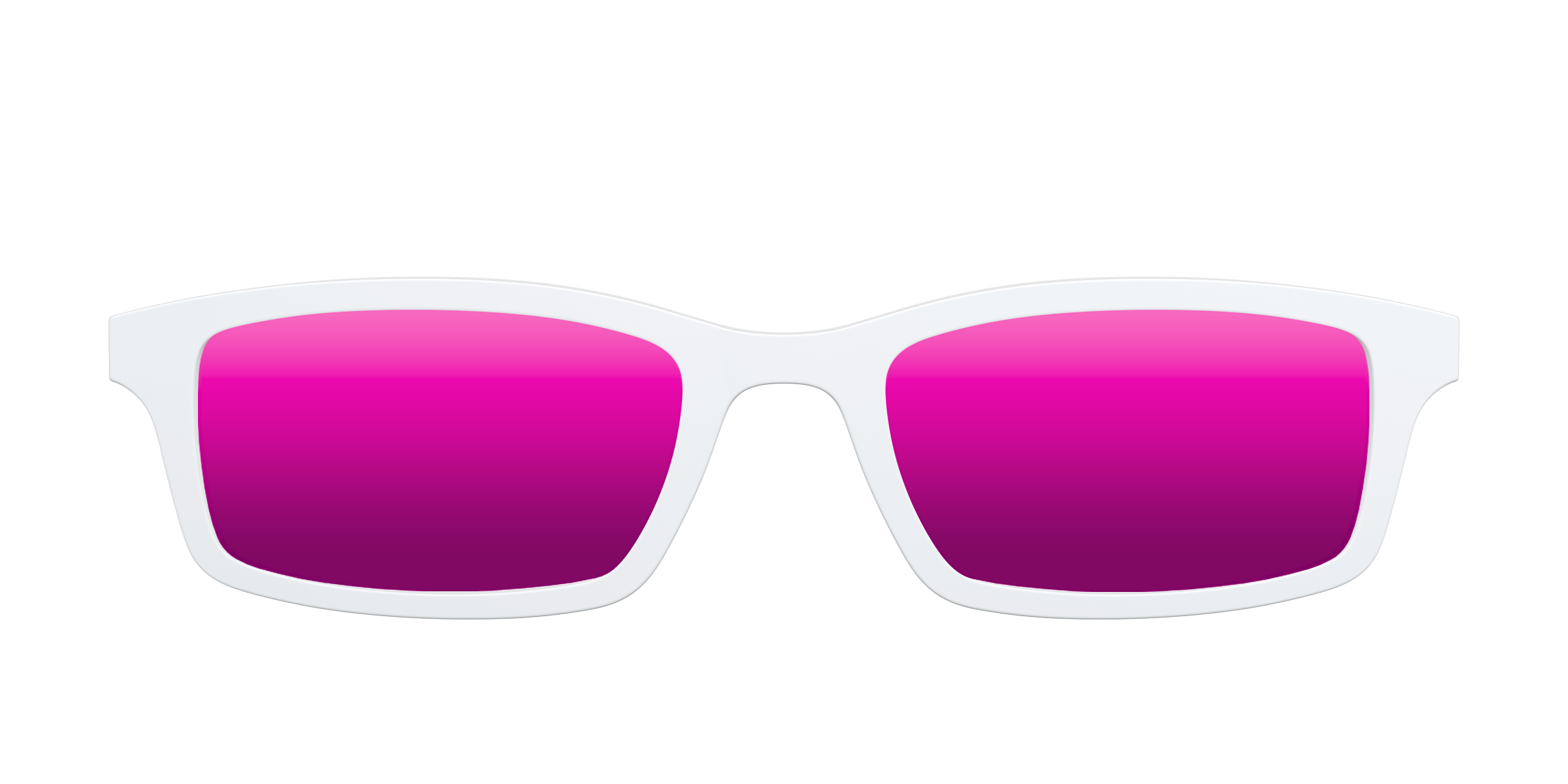 The Polarized White Sun Top
