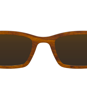 The Polarized Woodgrain Sun Top