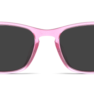 The Casper - Pink Glitter Clear Sun