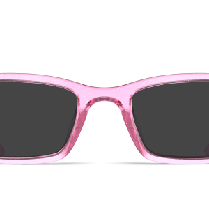 The Cedro - Pink Glitter Clear Sun